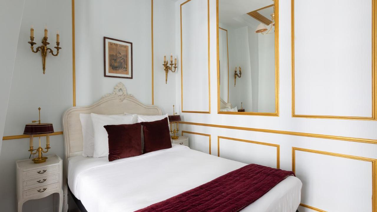 Merveil - Luxury Suite - Louvre - Aboukir III Paris Exteriör bild