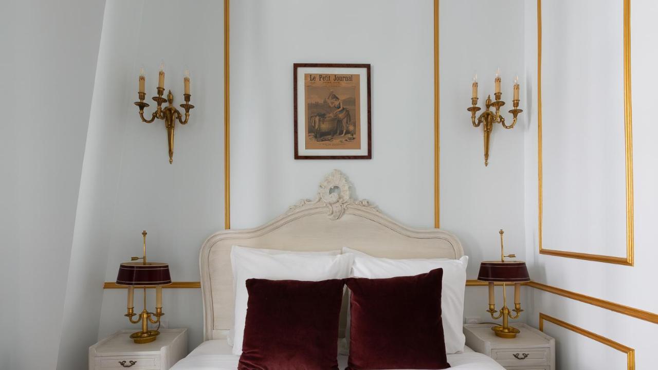 Merveil - Luxury Suite - Louvre - Aboukir III Paris Exteriör bild