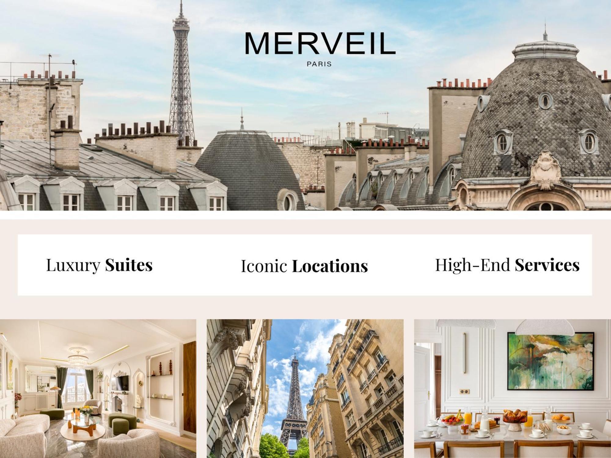 Merveil - Luxury Suite - Louvre - Aboukir III Paris Exteriör bild