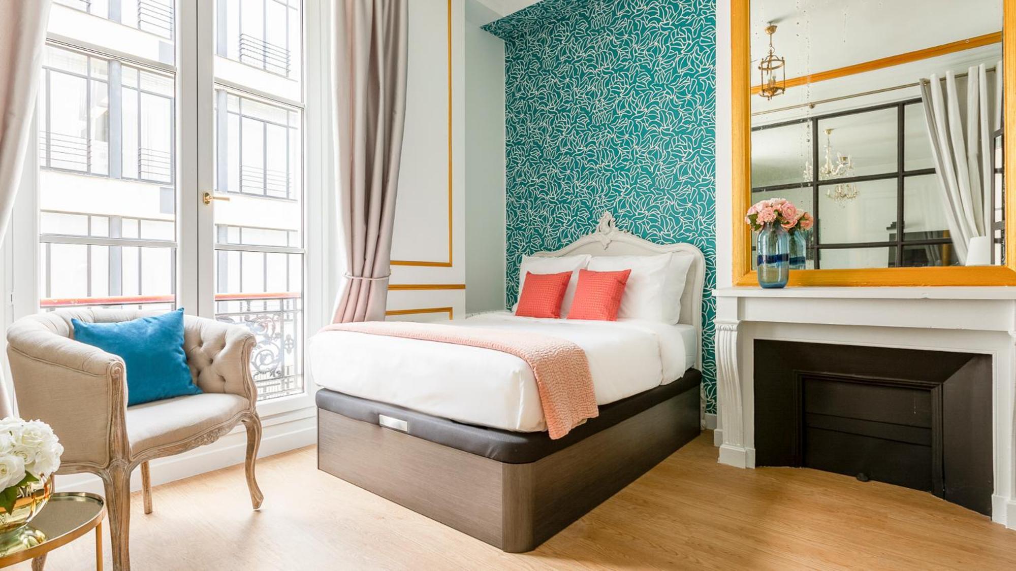 Merveil - Luxury Suite - Louvre - Aboukir III Paris Exteriör bild