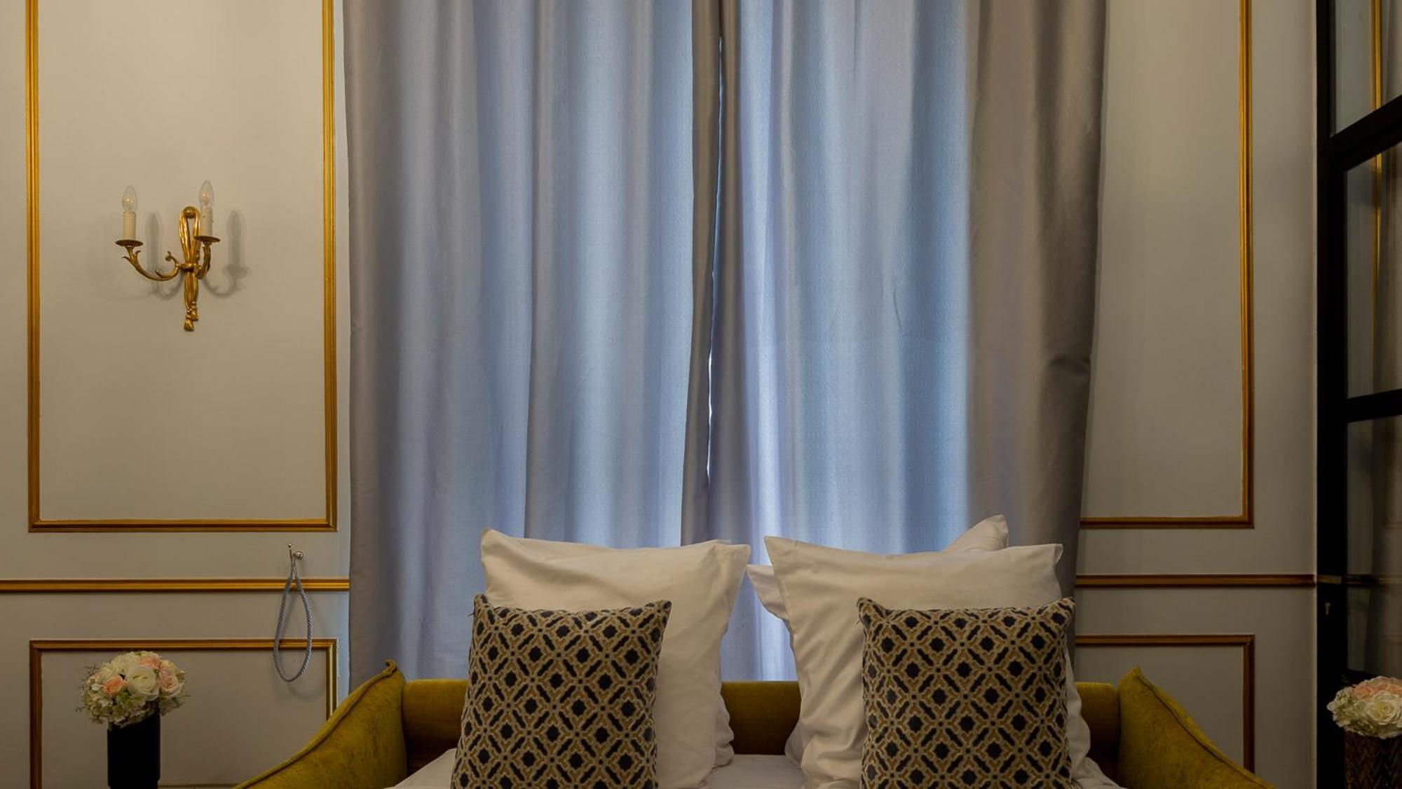 Merveil - Luxury Suite - Louvre - Aboukir III Paris Exteriör bild