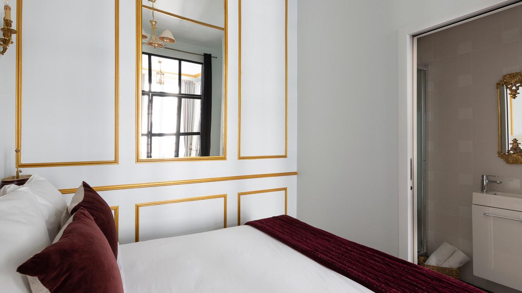 Merveil - Luxury Suite - Louvre - Aboukir III Paris Exteriör bild